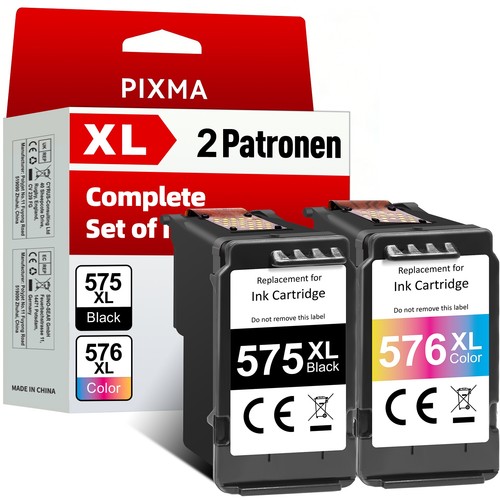 Set patronen für canon 575 - canon, pg-575