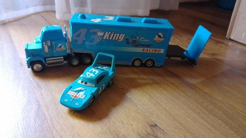 Disney pixar cars truck - disney,