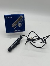 Sony Walkman Minidisc MZ-N710