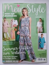 Mein Style mit Schnittmuster