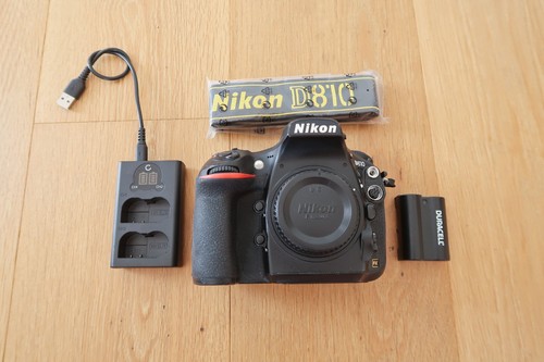 Nikon d810 3mp - d810, 36.3mp