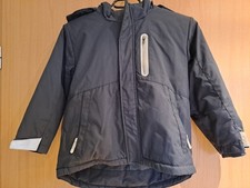 Jungen Winterjacke Schneejacke Skijacke Größe 110 H&M