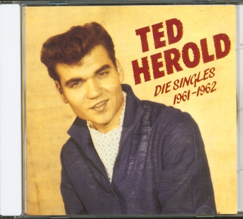 Ted herold die singles - -,