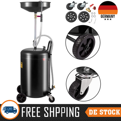 80l ölauffangbehälter - 80l,