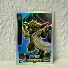 TOPPS FORCE ATTAX TRADING CARD