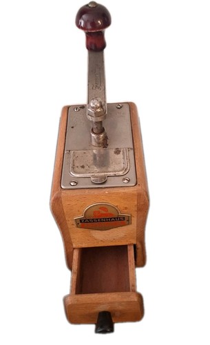 Vintage zassenhaus mokka - zassenhaus,