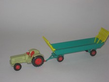 siku v329 Hanomag Zugschlepper