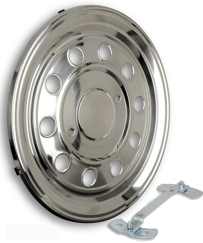 Radzierblende für - 1x, 22,5"