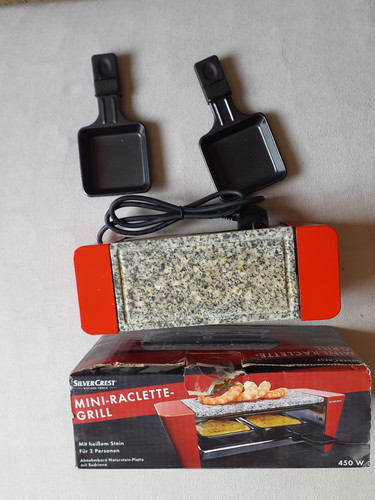 Raclette für personen mit - für, 2