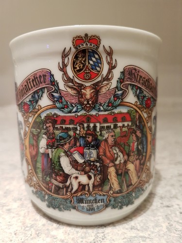 Kaffeehaferl königlicher - kaffeehaferl,