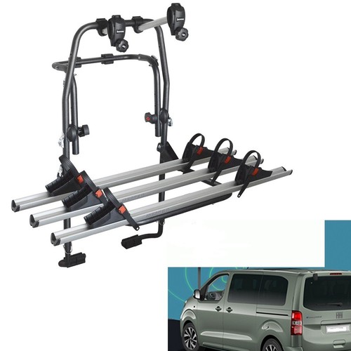 Fahrradträger hinten stand - hinten,