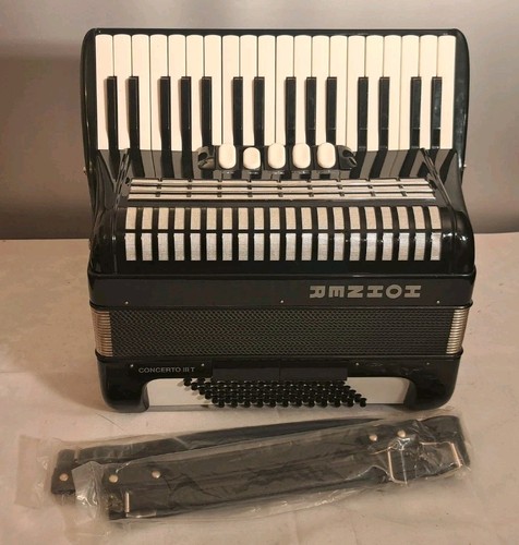 Hohner concerto iii - concerto, t