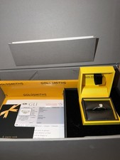 Gebrauchter platin karat - gebrauchter, 0,40