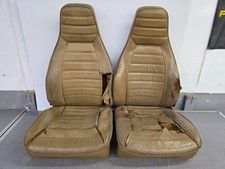 PAIR OF USED ORIGINAL RECARO