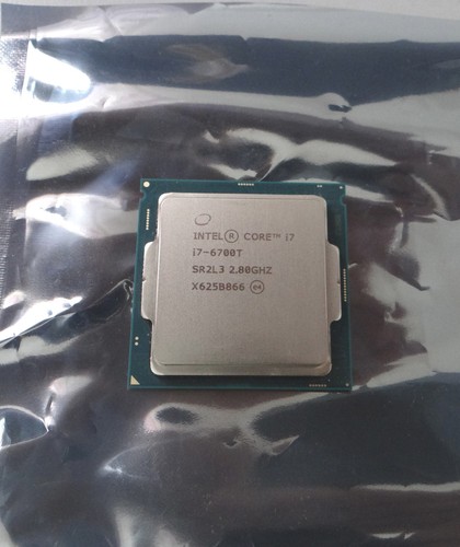 Intel 6700t prozessor - i7,