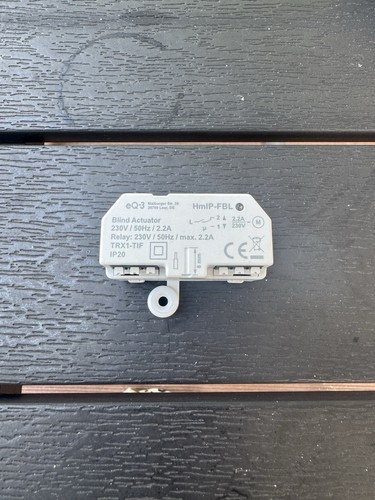 Homematic smart home - ip,