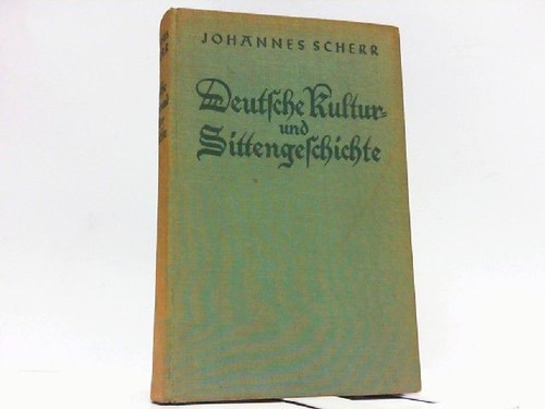 Deutsche kultur und - deutsche,