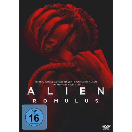 Alien romulus horror - alien:,