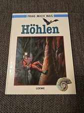 Frag mich was - Höhlen, Fritz R. GLunk