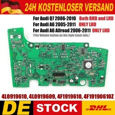 MMI Bedienteil Bedieneinheit