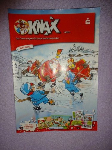2010 knax kinder - knax,