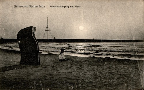 Gruss aus pommern - gruss,