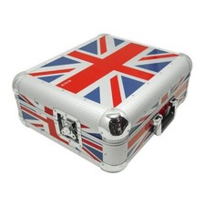 Zomo Turntablecase Flightcase SL-12 XT UK Flag für Technics SL-1200 SL-1210