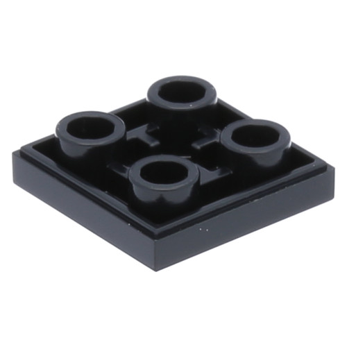 10x lego fliese modifiziert - modifiziert, 2