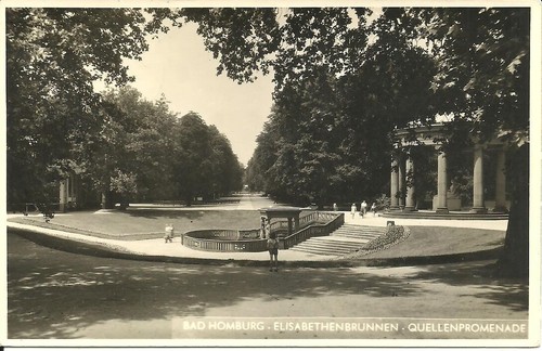 Bad homburg - bad,
