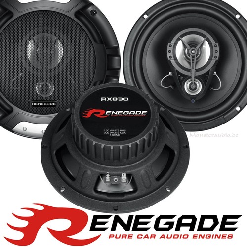Renegade 830 wege - rx-830,