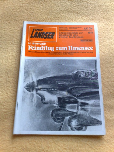 Der landser 1618 feindflug - 1618,