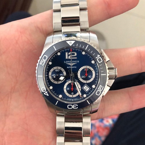 Longines hydroconquest - longines,