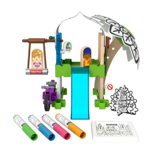 Fisher price wonder - fisher-price,