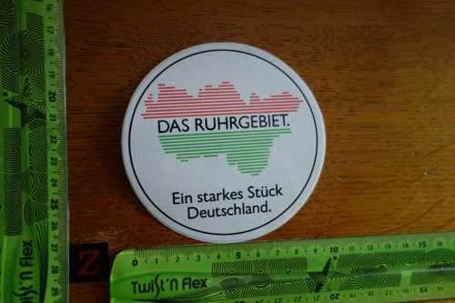 Alter aufkleber reise stadt - aufkleber,