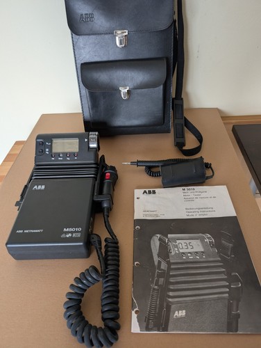 Abb metrawatt m5010 - abb,