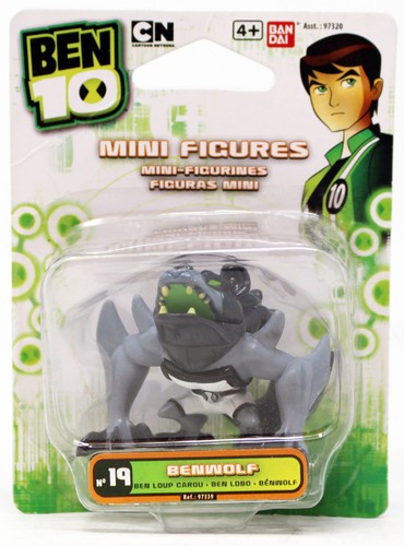Ben mini figures - -,