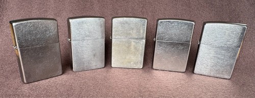 Original zippo street chrom - zippo,
