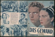 Filmprogramm DNF, Das Gewand