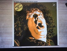 LP: Joe Cocker - With A Little
