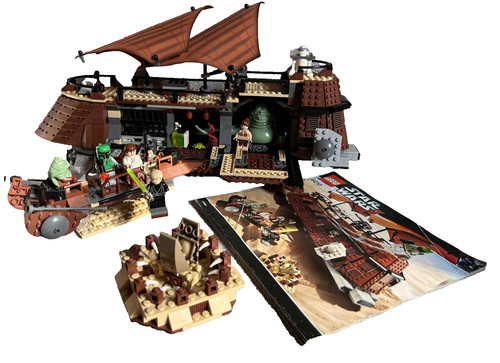 Lego star wars - lego, 6210