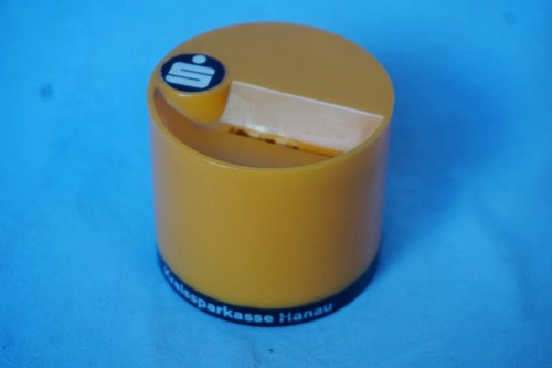 Spardose sparkasse hanau - spardose,