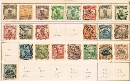 China republik sammlung auf - republik,