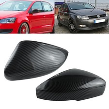 2x Spiegelkappen Außenspiegel