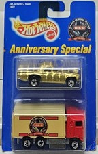 Hot Wheels 1995 - H.E.B. 2-Pack - Hiway Hauler / T-Bird /K20