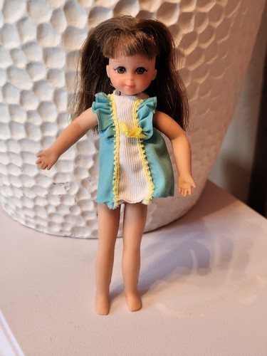Barbie mattel hier alte - hier:,