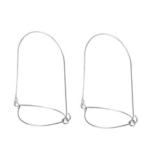  12 Stücke Edelstahl