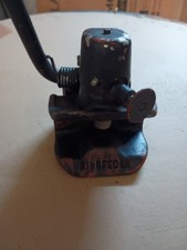 Anhängerkupplung von