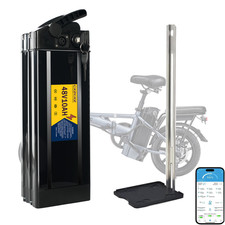48V 10Ah Folding Ebike