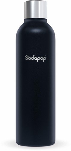 Sodapop edelstahlflasche 750ml - sodapop,