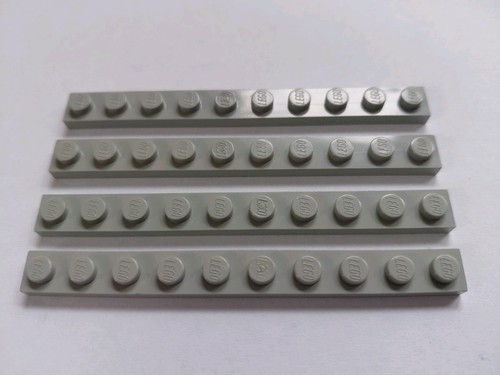 Lego 4477 platte 1x10 - platte,